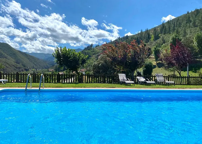 Calm & Nature - Adults Only 호텔 Cabezón de Liébana