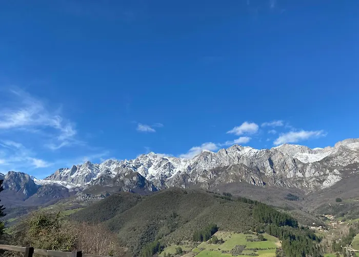 酒店 Calm & Nature - Adults Only Cabezón de Liébana